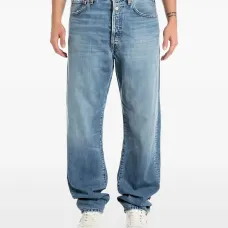 Хлопковые джинсы Хлопковые джинсы