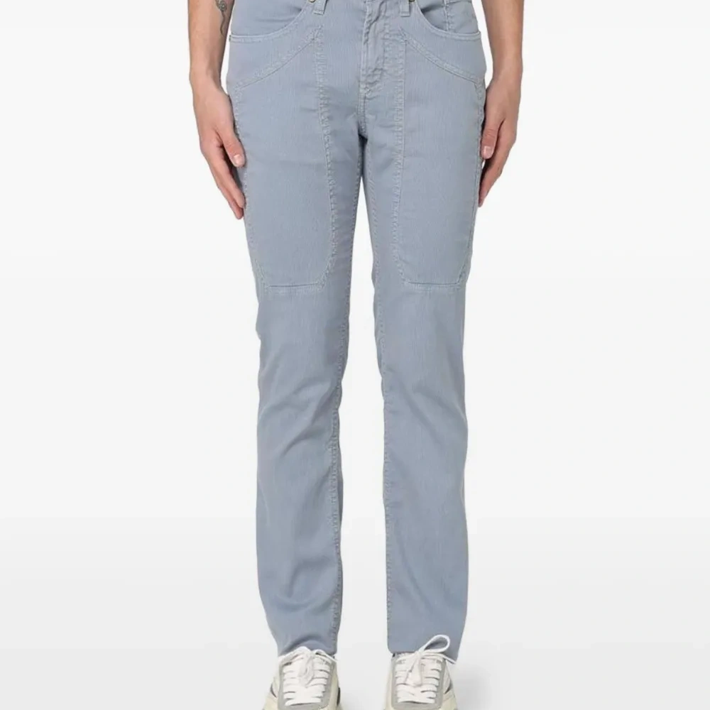 Вельветовые брюки John