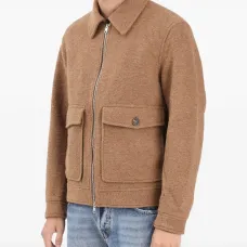 Шерстяная куртка Jakob