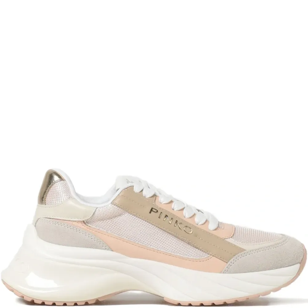 Кеды Ariel на шнуровке