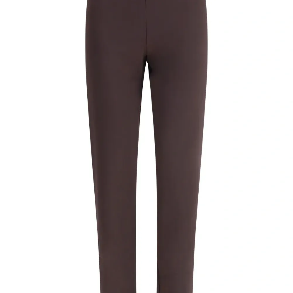 Брюки с эластичным поясом