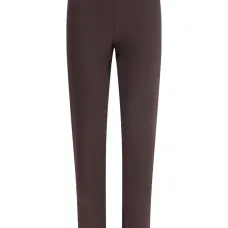 Брюки с эластичным поясом