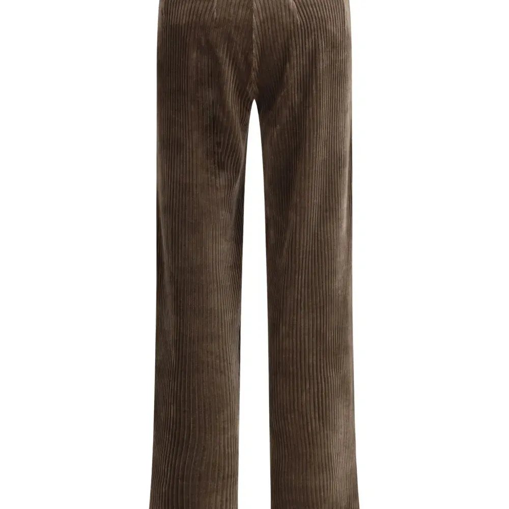 Вельветовые брюки Flavia