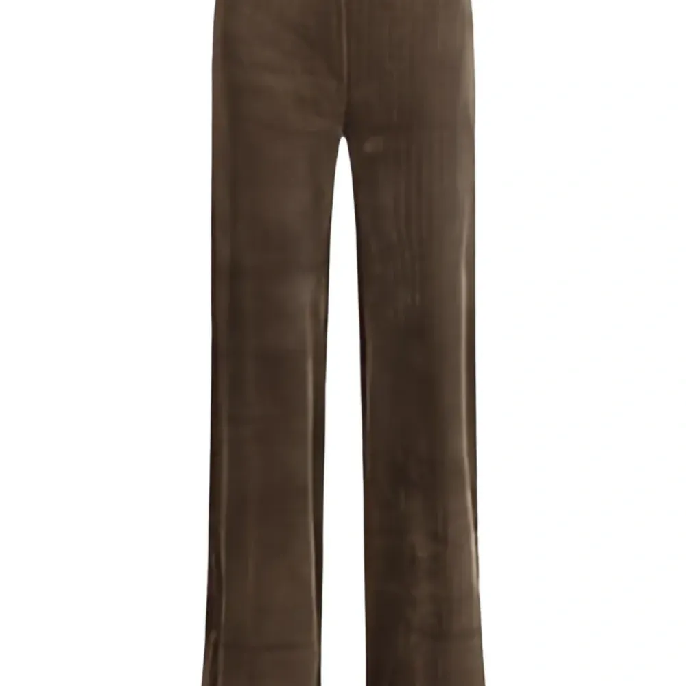 Вельветовые брюки Flavia