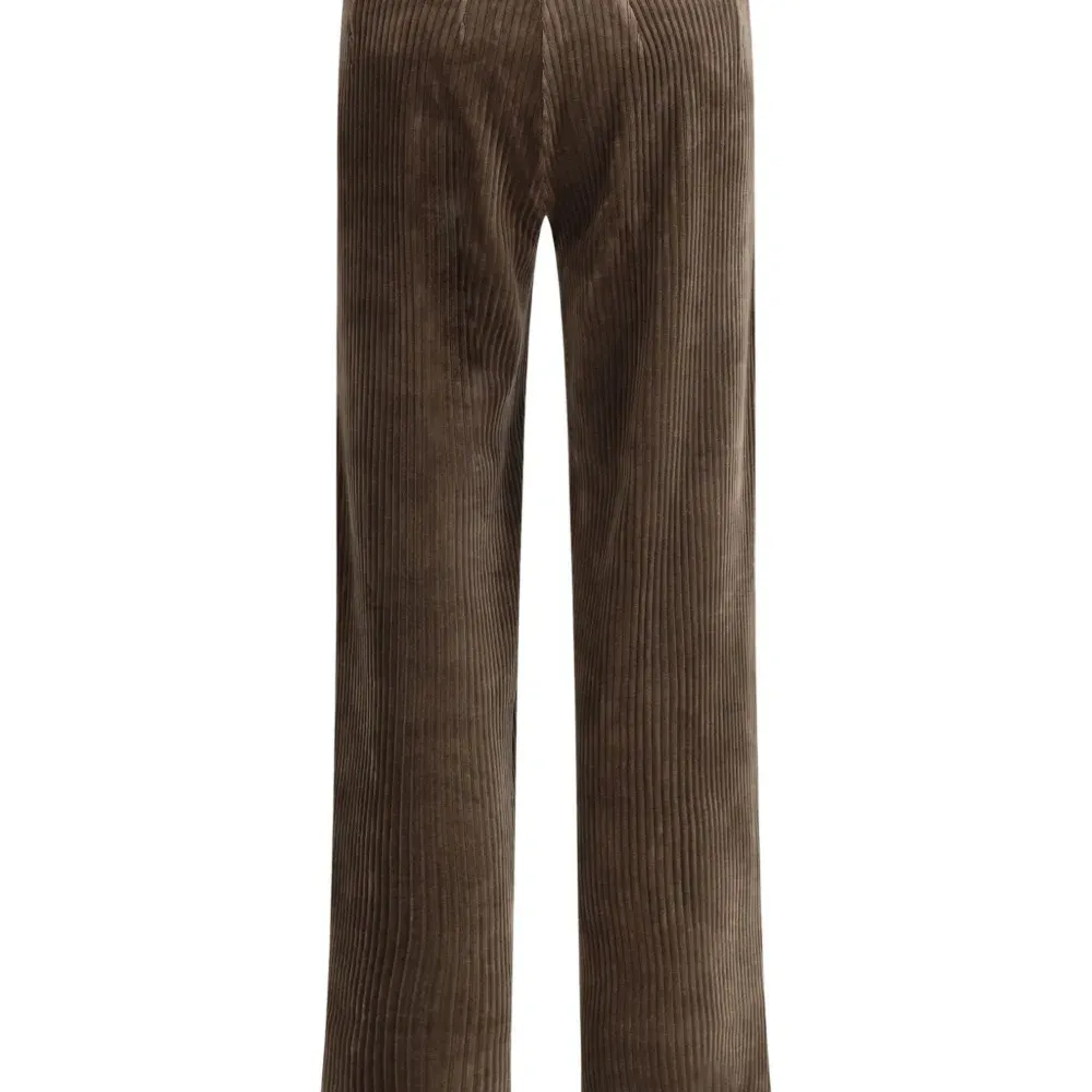 Вельветовые брюки Flavia