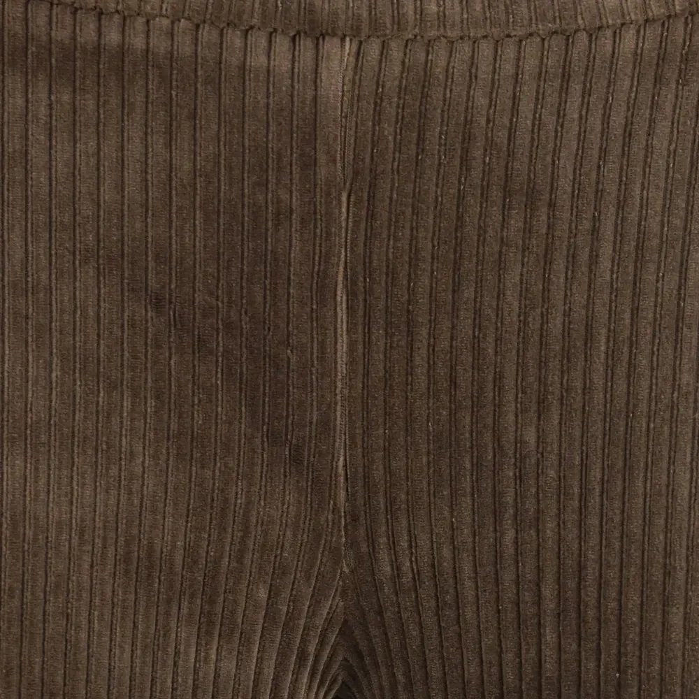 Вельветовые брюки Flavia