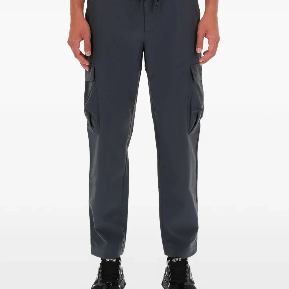 Карго-брюки на кулиске