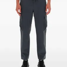 Карго-брюки на кулиске