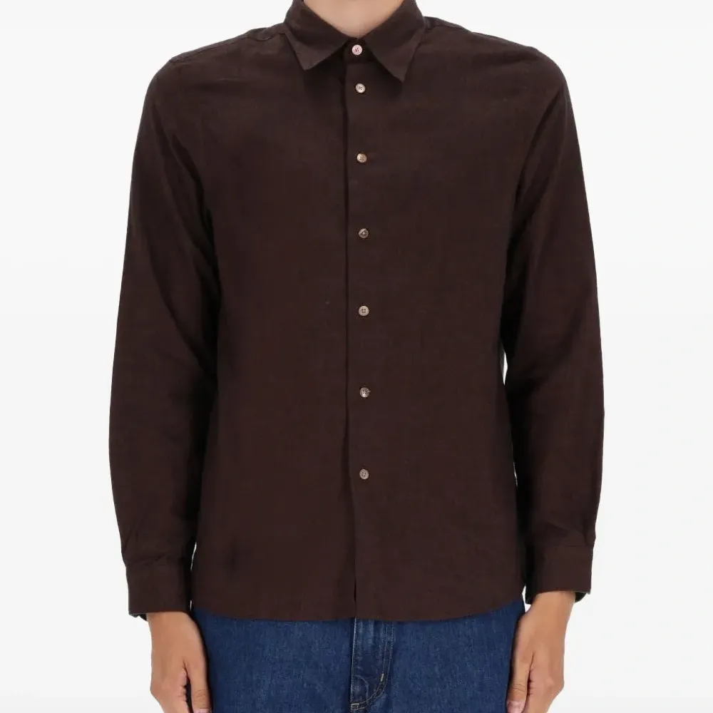 Рубашка на пуговицах