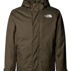 Пальто Snowquest с капюшоном