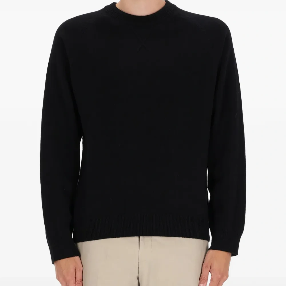 Свитер с рукавами-реглан