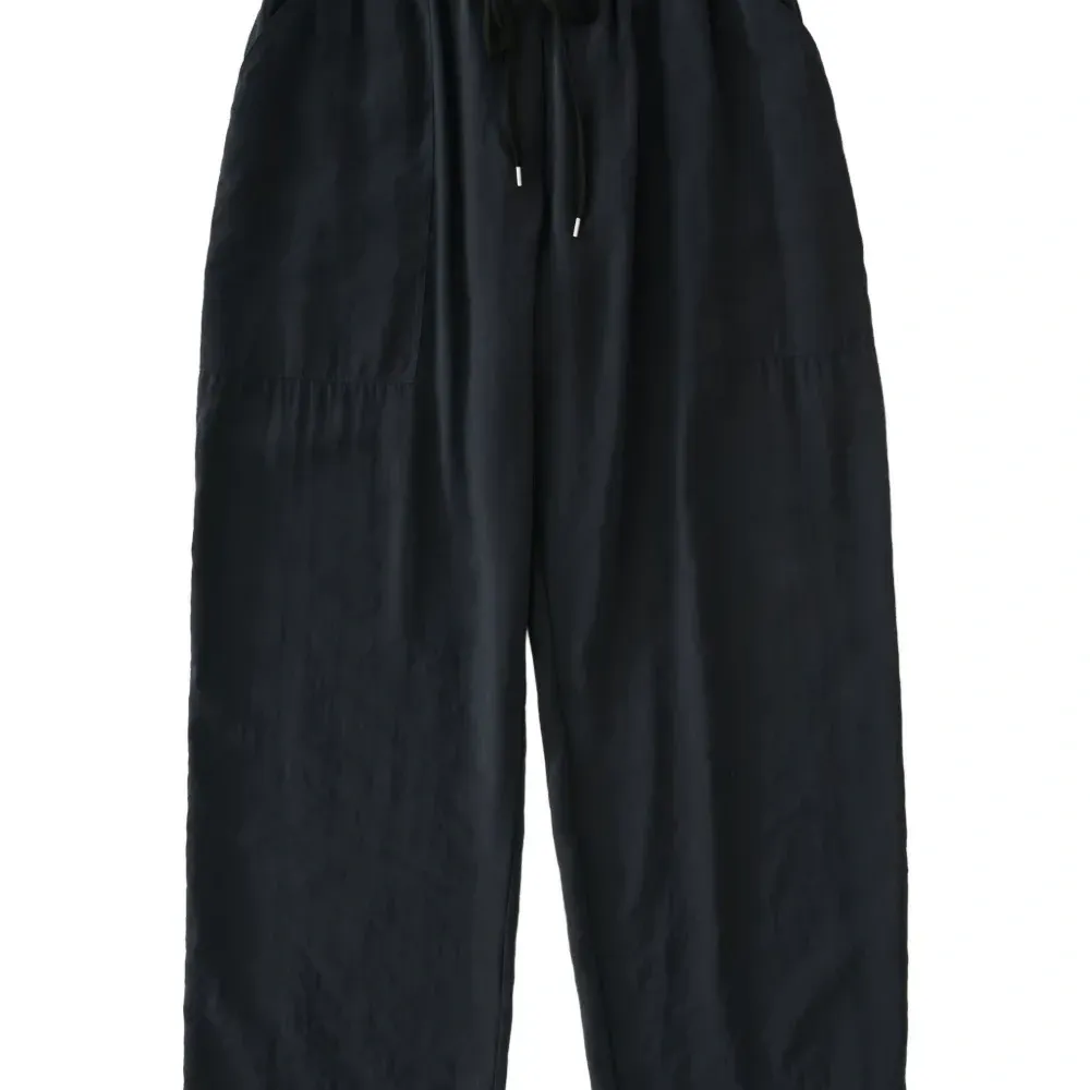 Брюки с кулиской