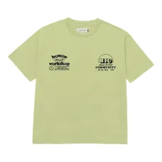 Футболка Workshop с короткими рукавами