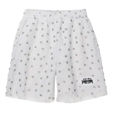 Шорты с бусинами Шорты с бусинами