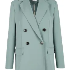 Двубортный пиджак JOCALUTA Двубортный пиджак JOCALUTA