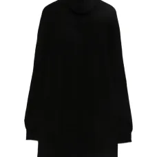 Шерстяное платье