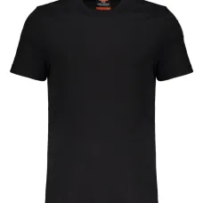 Минималистичная футболка с короткими рукавами