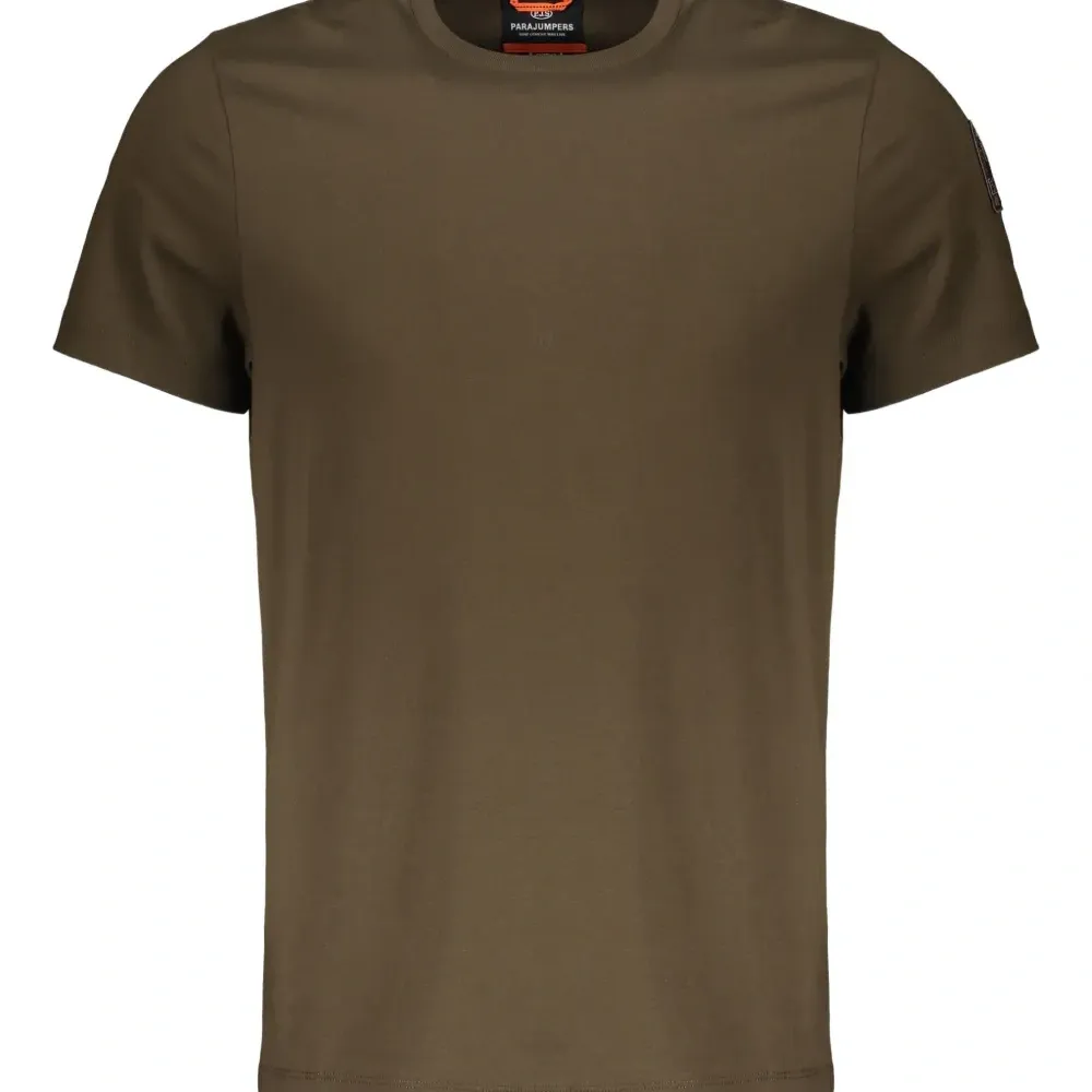 Футболка с короткими рукавами