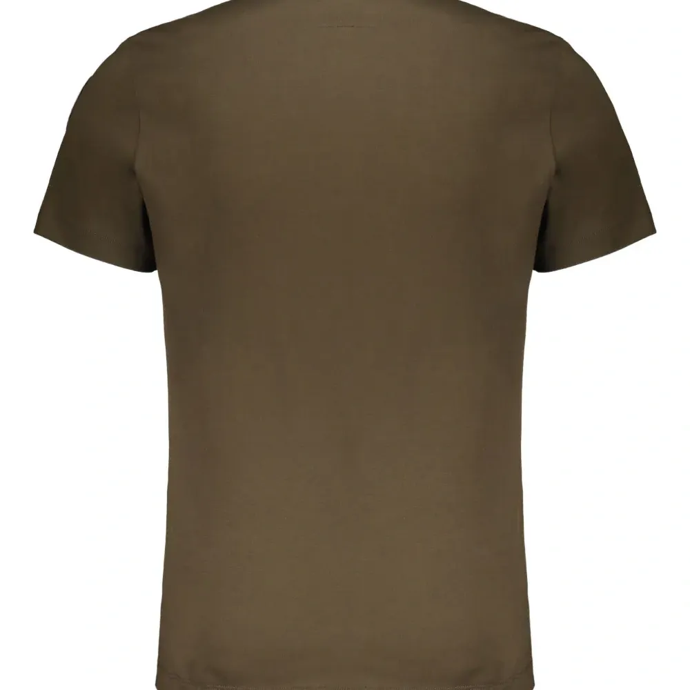 Футболка с короткими рукавами