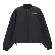 Бомбер с вышивкой