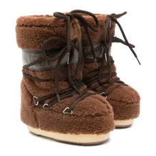 Флисовые снегоступы Icon