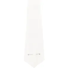 Проколотый шерстяной галстук Проколотый шерстяной галстук