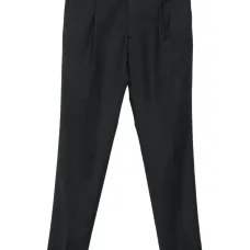 Плиссированные брюки