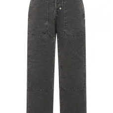 Джинсы Trucker