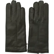 Перчатки из смеси шерсти и кашемира