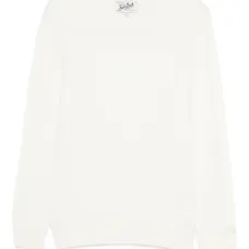 Свитер реглан с круглым вырезом