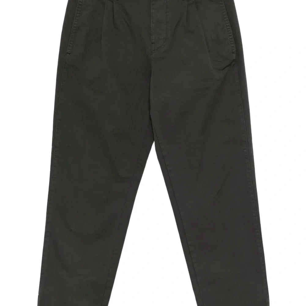 Плиссированные брюки