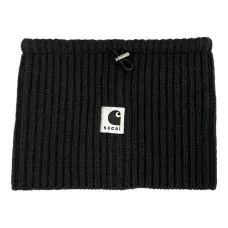 Манишка в рубчик с логотипом из коллаборации с Carhartt WIP