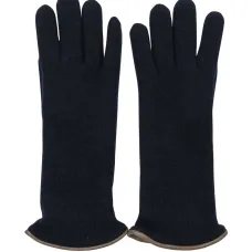 Вязаные перчатки