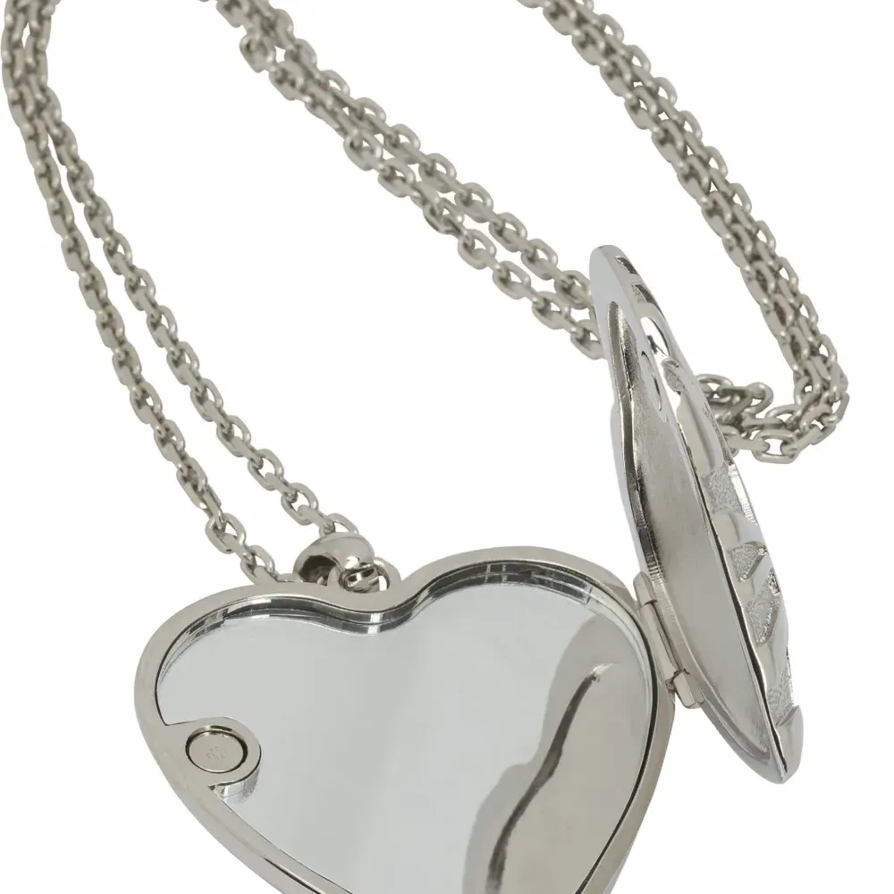 Подвеска в виде сердца