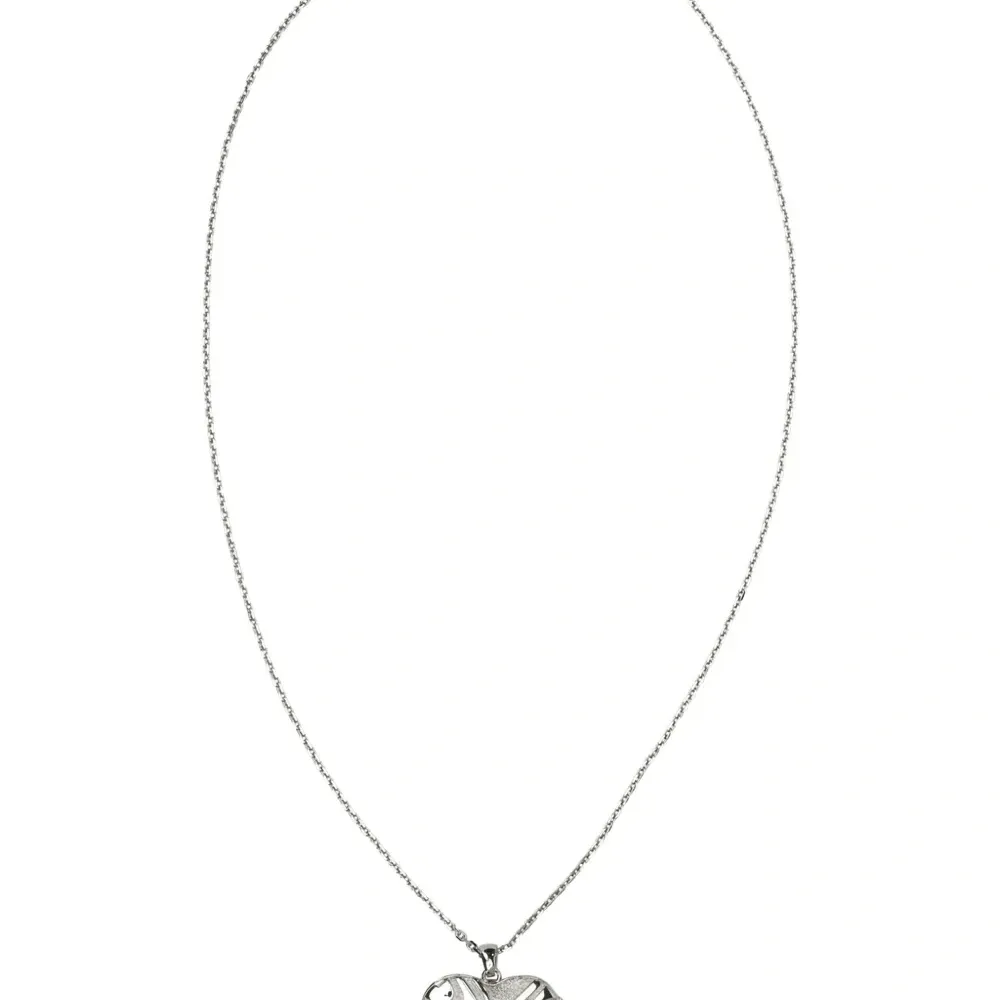 Подвеска в виде сердца