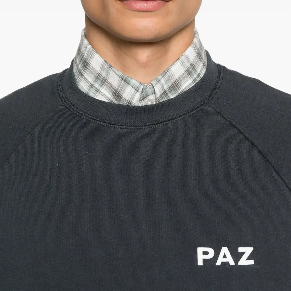 Толстовка с рукавами реглан