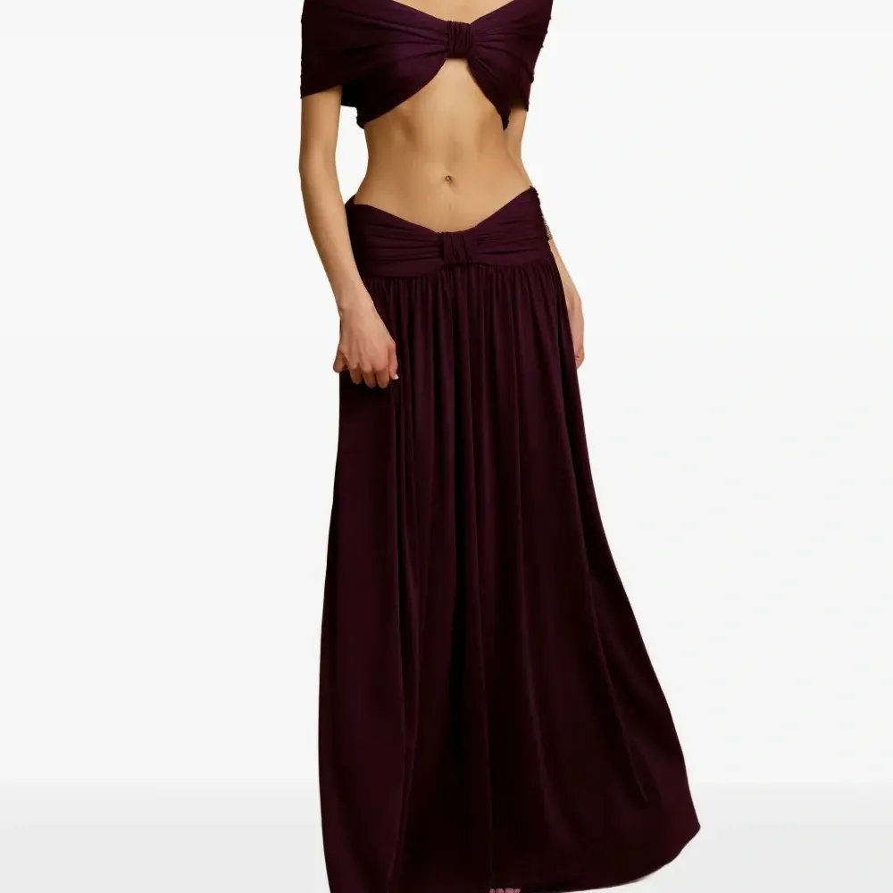 Топ Alessia с узлом Топ Alessia с узлом