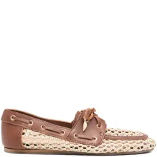 Ботинки-дезерты Plaria на шнуровке Ботинки-дезерты Plaria на шнуровке