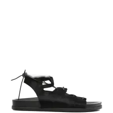 Босоножки на шнуровке Trata из пони Босоножки на шнуровке Trata из пони