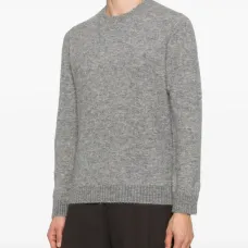 Джемпер с круглым вырезом Regent