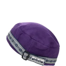 Шапка с флисовой отделкой