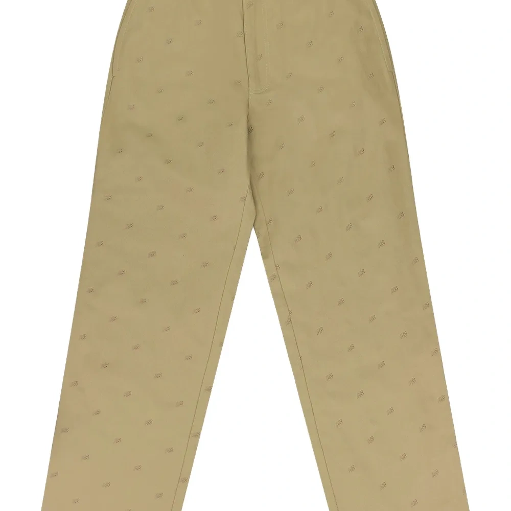 брюки с украшением в виде логотипа X New Balance