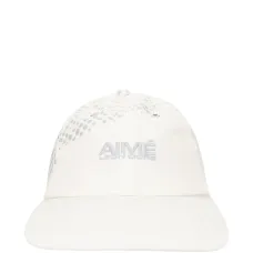 Кепка с геометрическим принтом NEW BALANCE