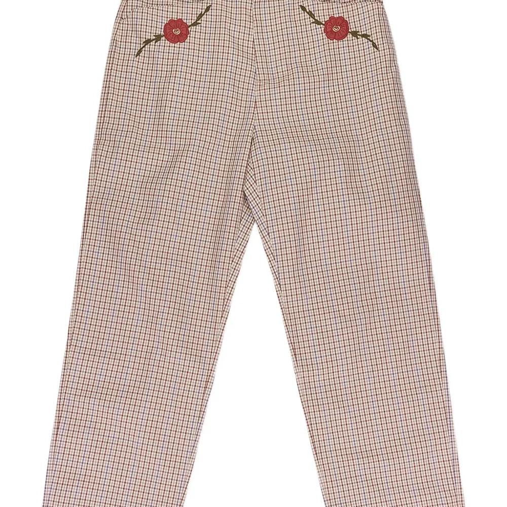 Брюки в клетку WESTERN HERITAGE