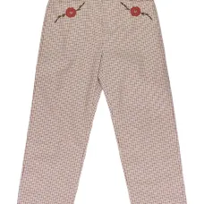 Брюки в клетку WESTERN HERITAGE