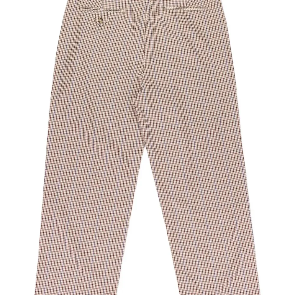 Брюки в клетку WESTERN HERITAGE