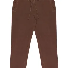 Трикотажные спортивные брюки с окрашиванием изделия