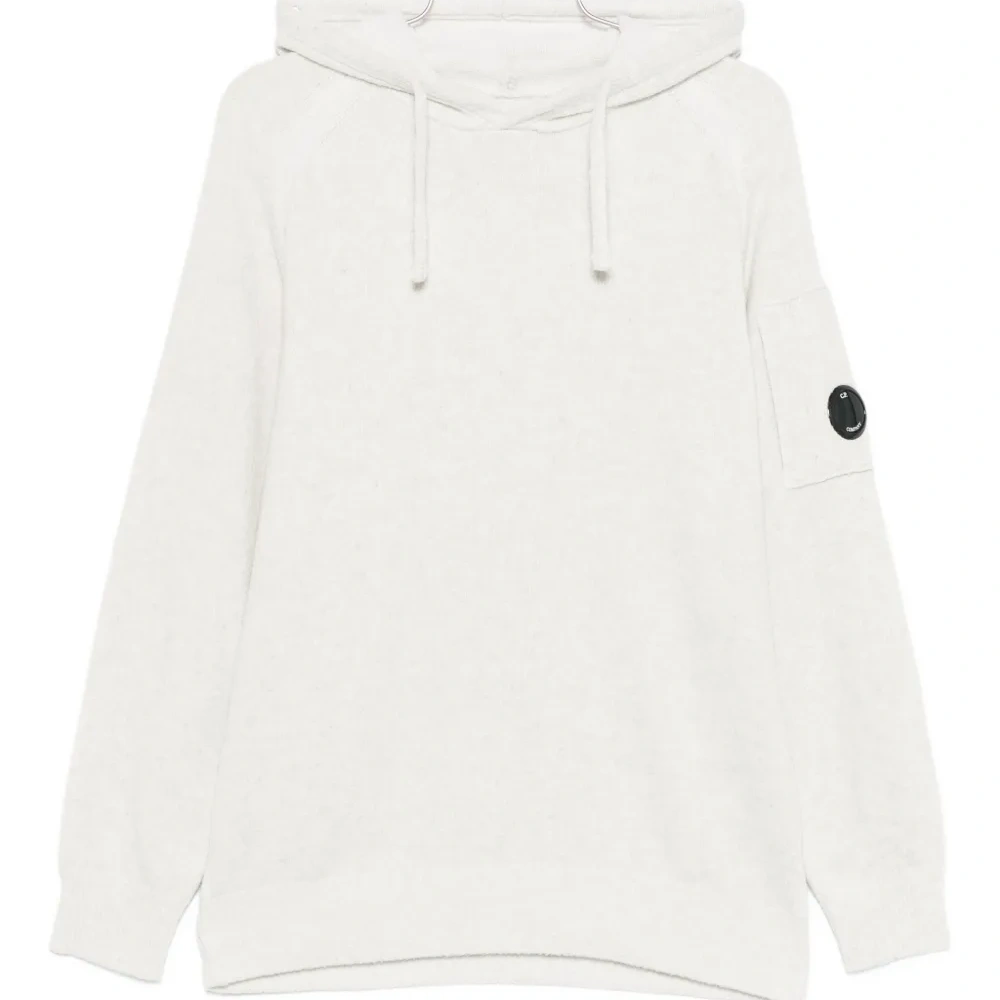 Худи с линзой