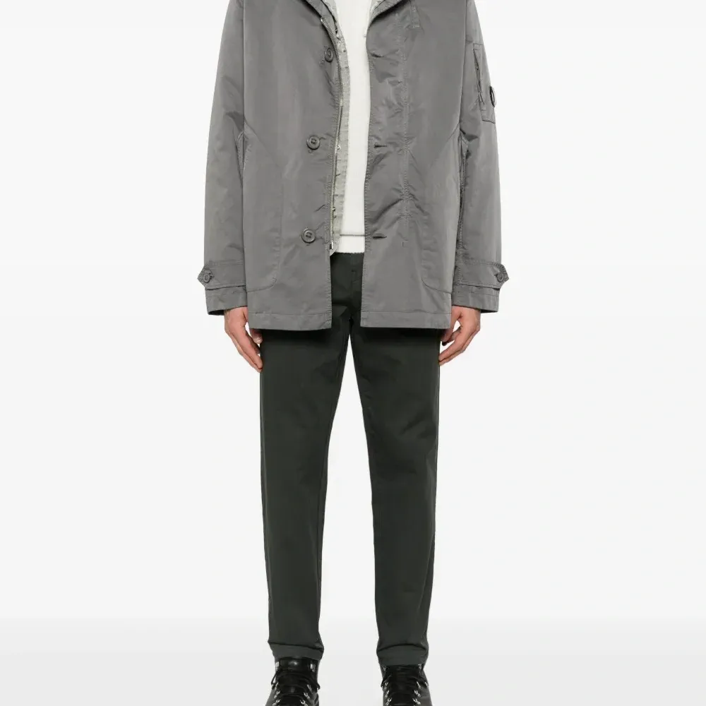 Худи с линзой