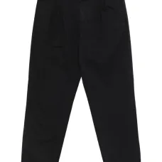 Брюки со складками